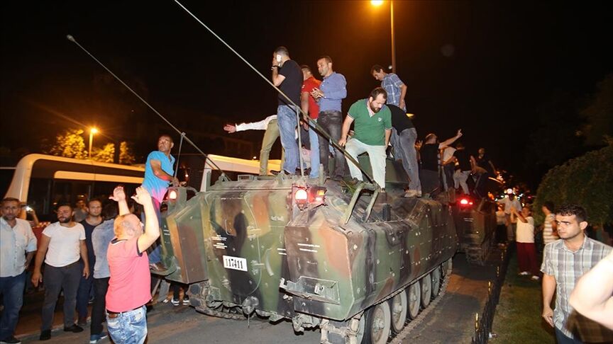 15 Temmuzdarbegirişimii