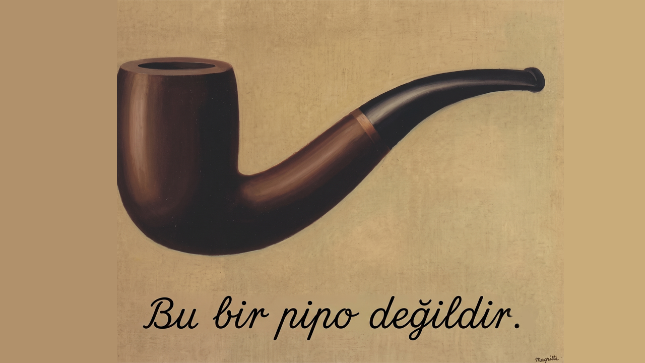 Gözün gördüğü ile zihnin kavradığı arasındaki uçurum