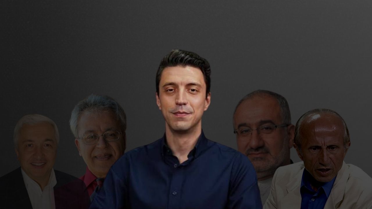 Sapık tayfanın sapık çocuğu