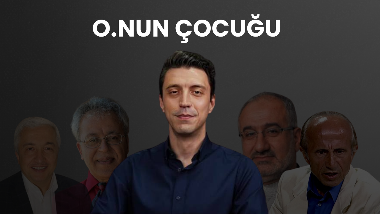 Sapık tayfanın sapık çocuğu