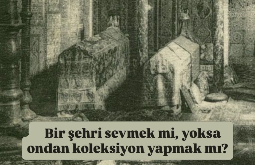 İstanbul’u Çok Sevdiğini Söylediler…Öyle Çok Sevmiş Ki, Giderken Sevgisini Yanında Götürmekle Ye (1)