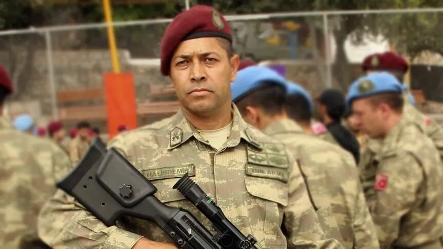 Ömer Halis Demir