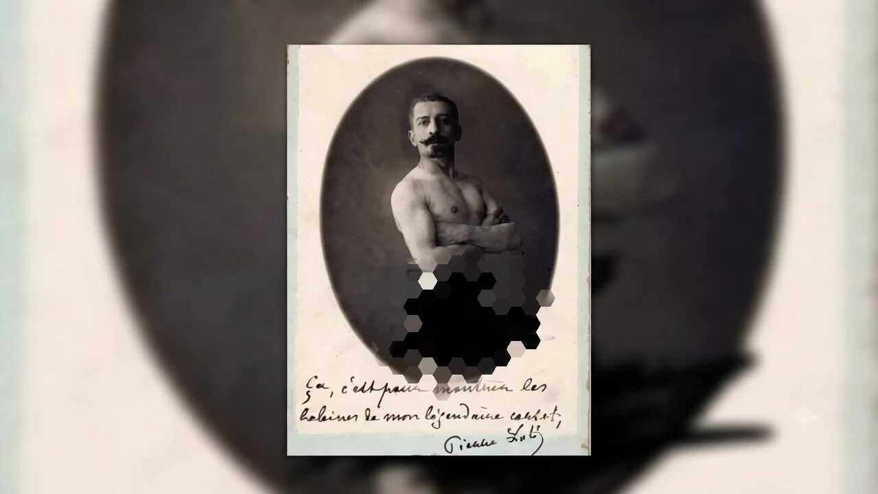 Fransız casusu, eşcinsel Pierre Loti'nin ismi hala neden yaşatılıyor?