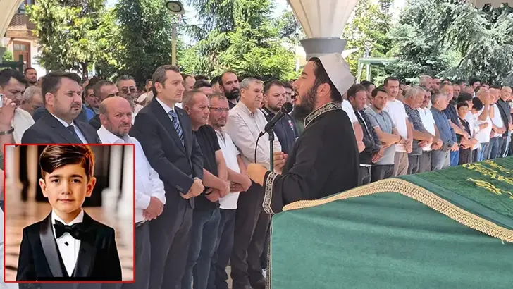 11 yaşındaki Alper Yusuf Polat için adalet çağrısı