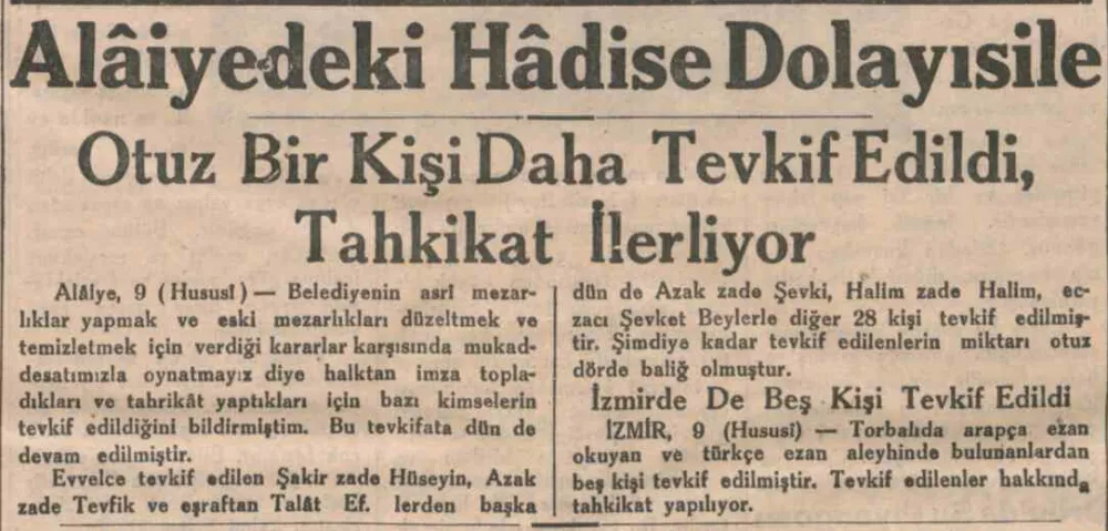 31 Kişi Daha Tevkif Edildi Tahkikat Ilerliyor-1