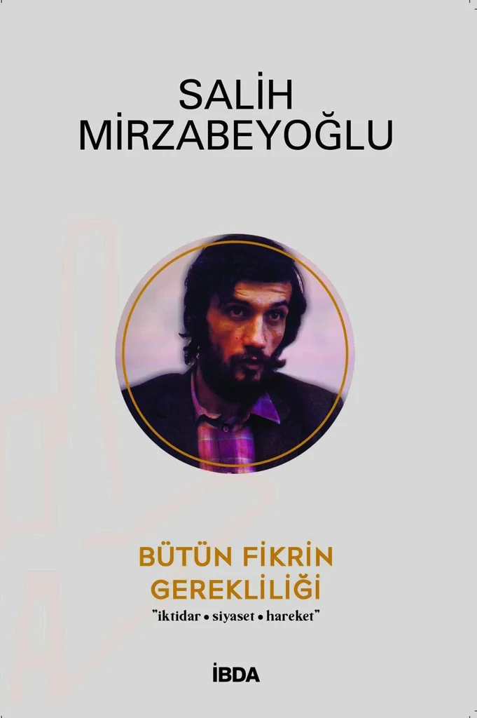 Bütün Fikrin Gerekliliği Salih Mirzabeyğlu