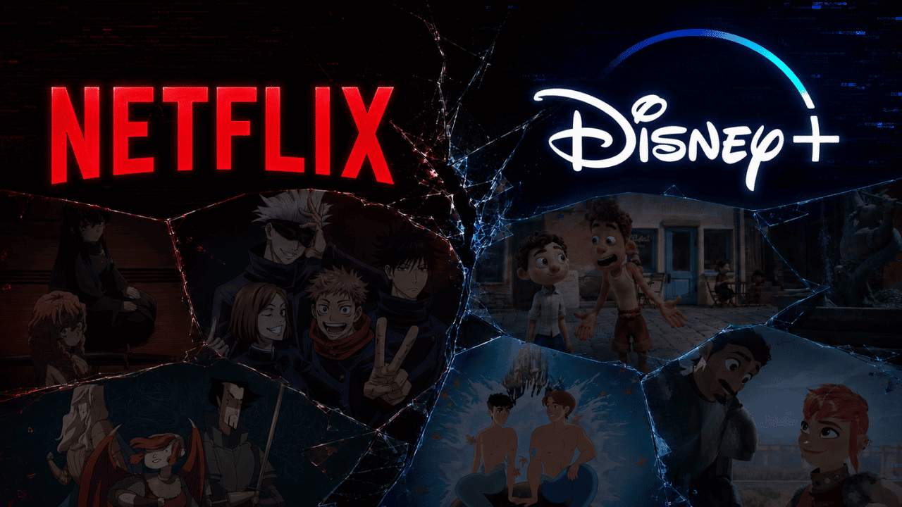 Disney ve Netflix dünyayı zehirliyor!