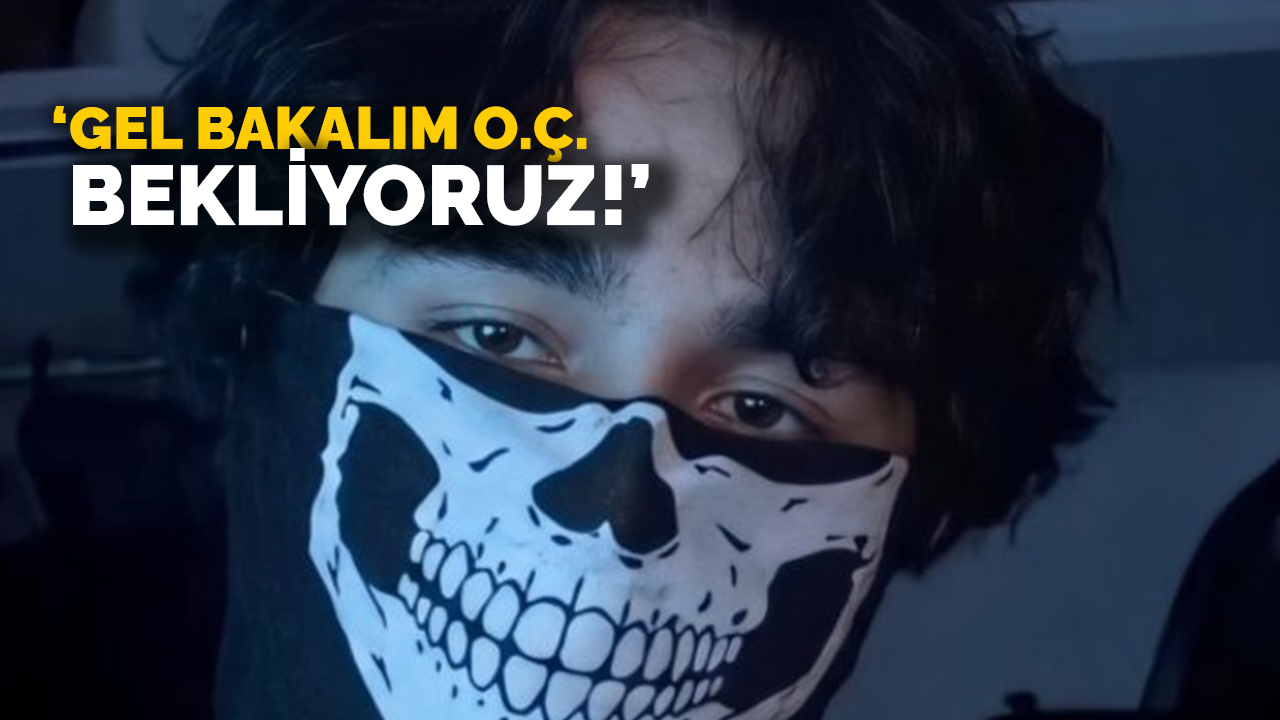 Batıcı düzenin ürettiği caniden aşağılık tehdit