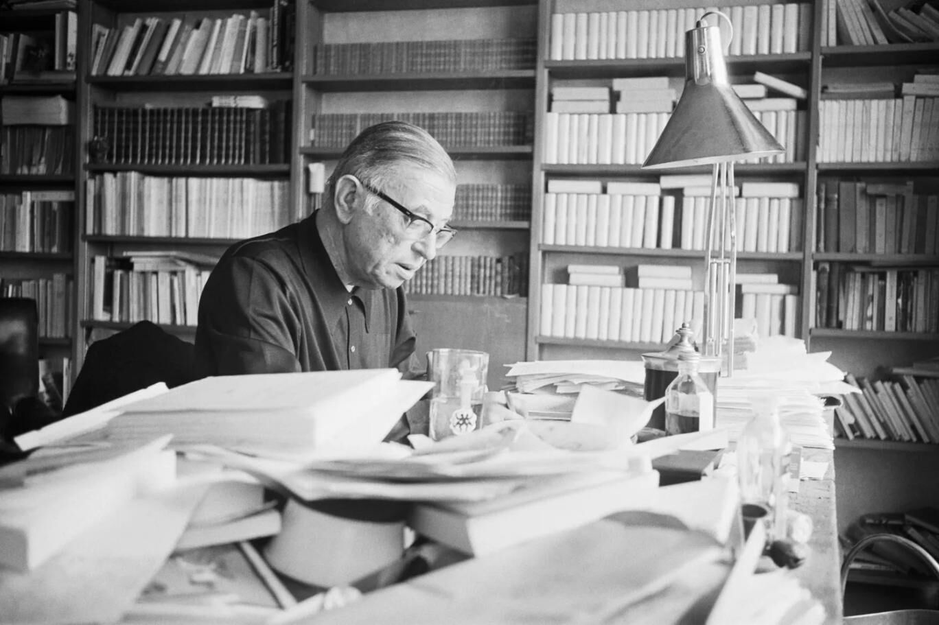 Jean Paul Sartre Ve Varoluşçu Düşüncesi 2