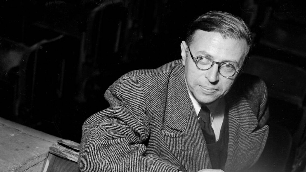 Jean Paul Sartre Ve Varoluşçu Düşüncesi5