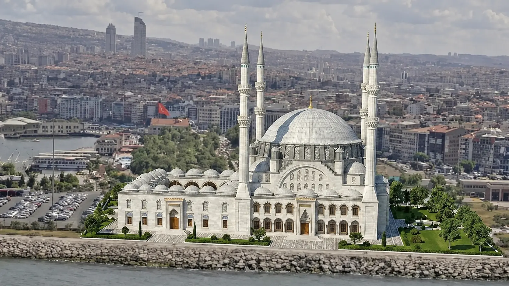 Kadıköy’e yapılacak cami mürteci Kemalistleri rahatsız etti