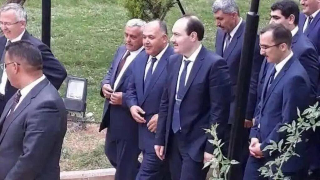 Batıcı Kemalistlerle işbirliği halindeki Süleymancı tepe kadroya operasyon