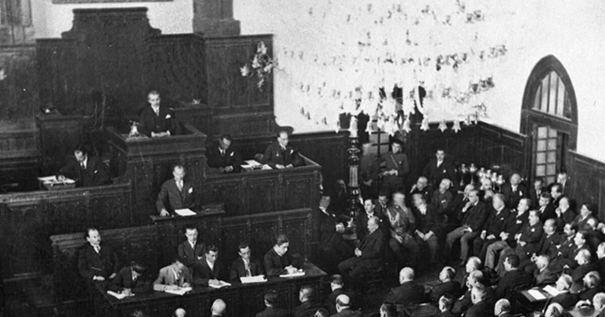 Kemalist rejimin İslâmî cemaatleri tasfiyesi