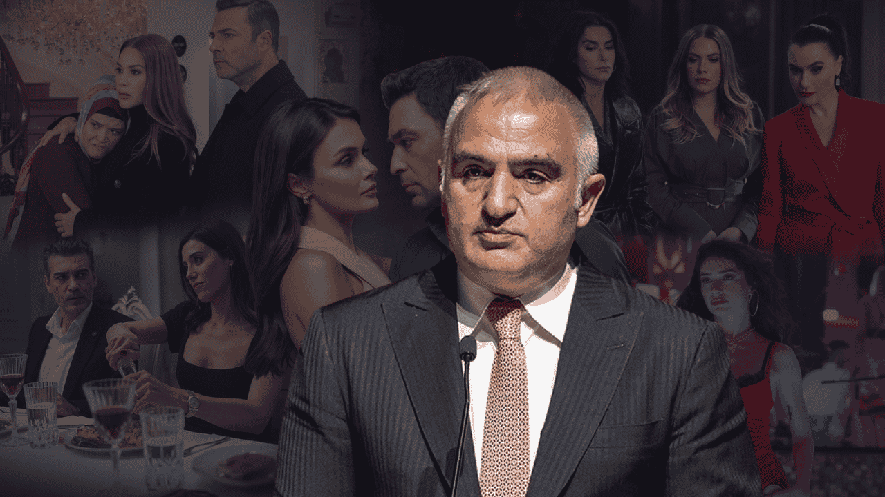 Turizm Bakanı 1 milyar izleyiciyle övünüyor! Kültür ihracatı mı, kültür suikastı mı?