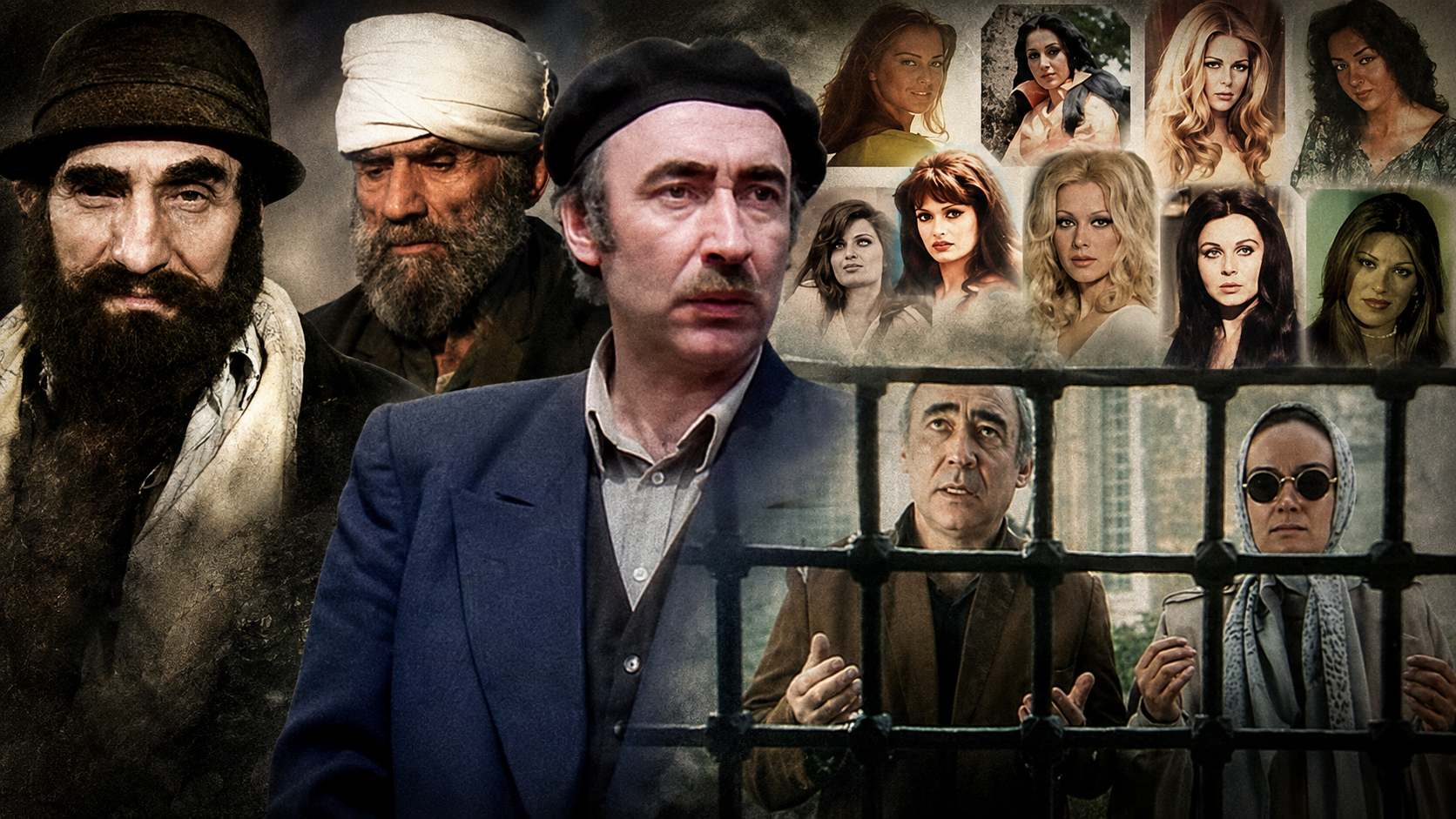 İslâm’ı sansürleyip Müslümanlara kin kusan Yeşilçam
