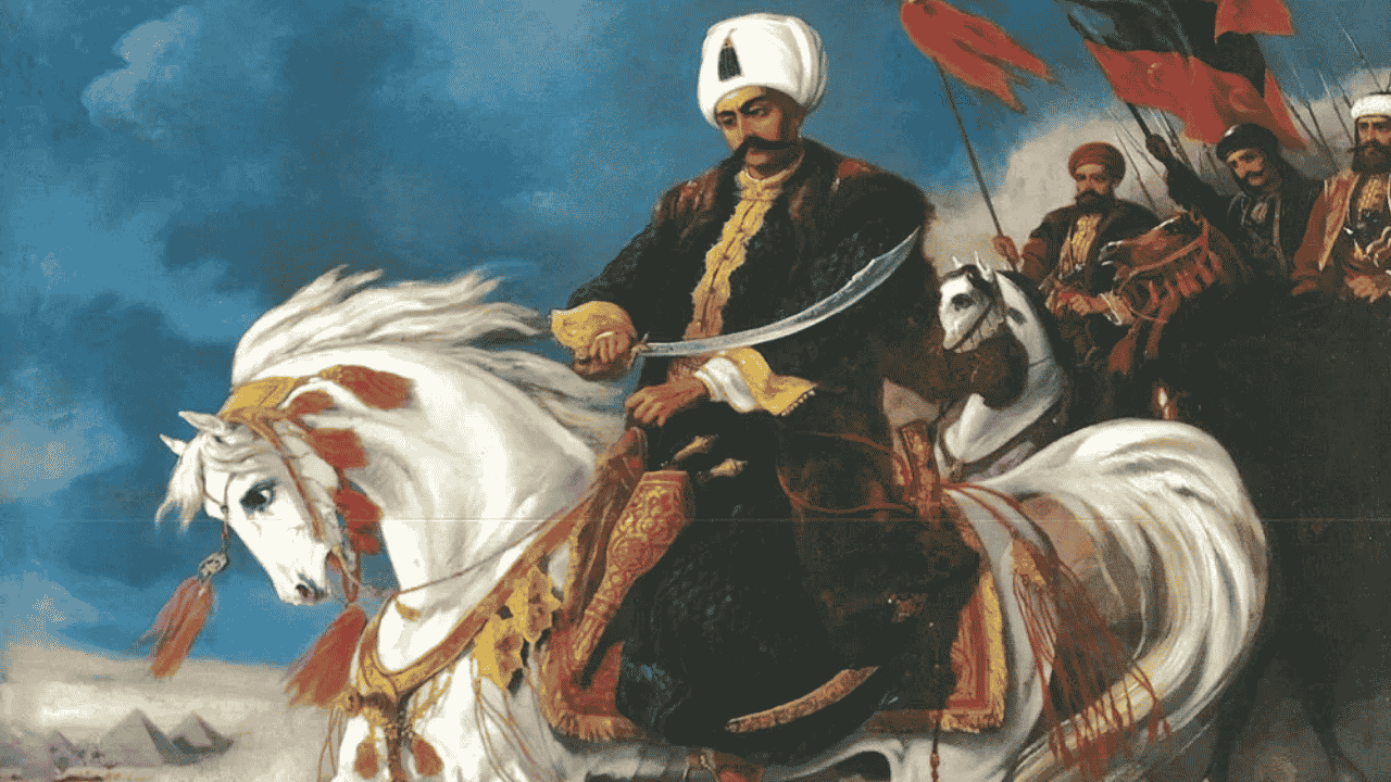 Yavuz Sultan Selim'i vefatının sene-i devriyesinde rahmetle yad ediyoruz