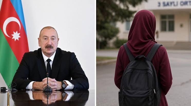 Azerbaycan Kemalizm dönemini yaşıyor: Okullarda başörtüsü yasağı