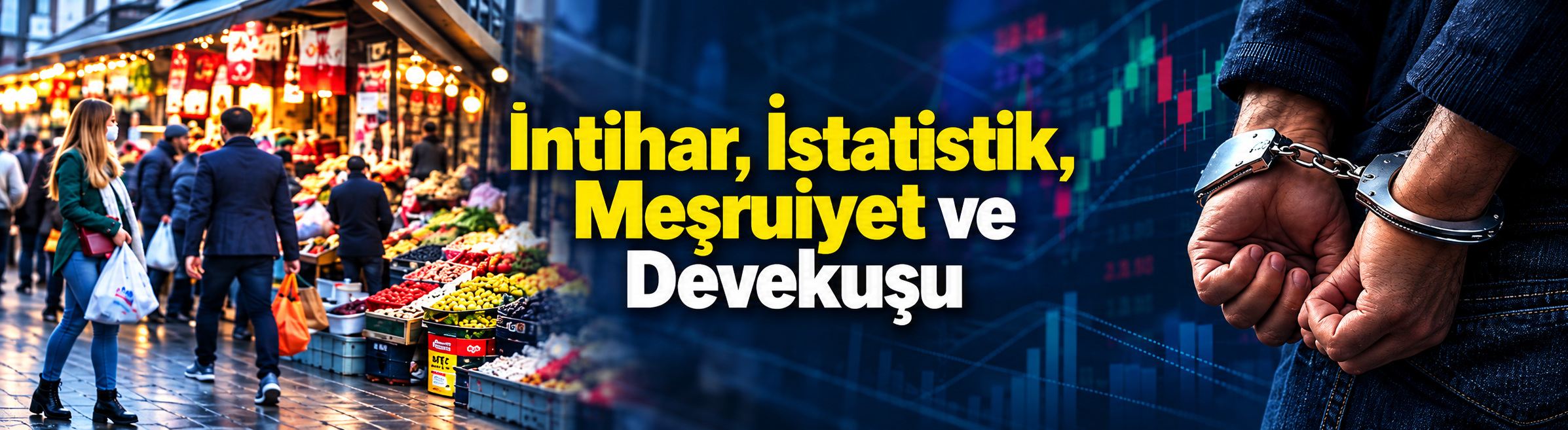 İntihar, istatistik, meşruiyet ve devekuşu