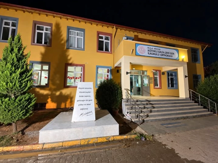 Bütün dertler bitti sıra büste geldi!