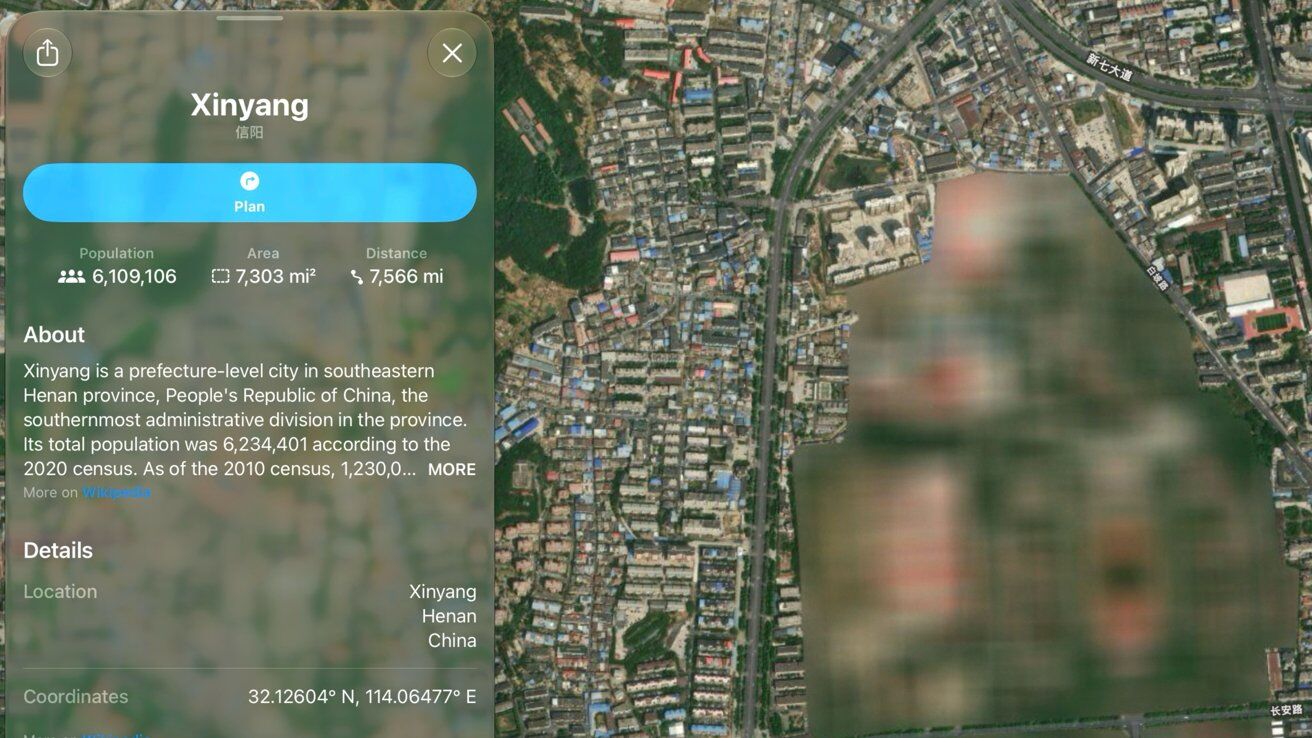 Kızıl Çin, uydu görüntülerinde toplama kamplarını bulanıklaştırıyor