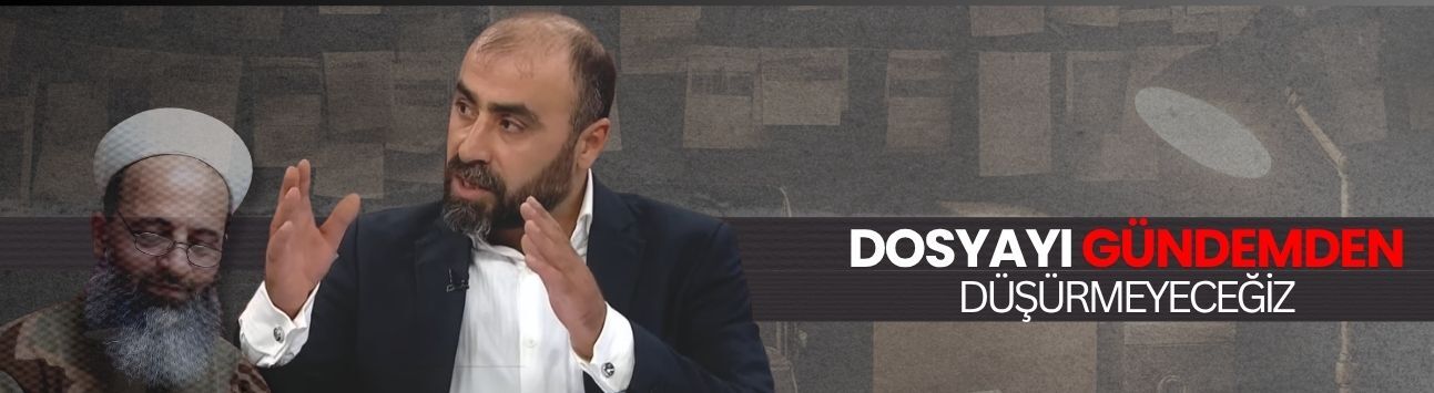 Cumali Hisar: Bayram Ali Öztürk Hoca’nın dosyasını gündemden düşürmeyeceğiz