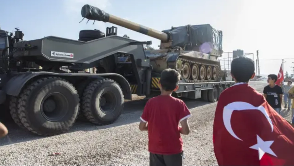Suriye’deki Türk üslerine Meclis onayıyla yasal statü