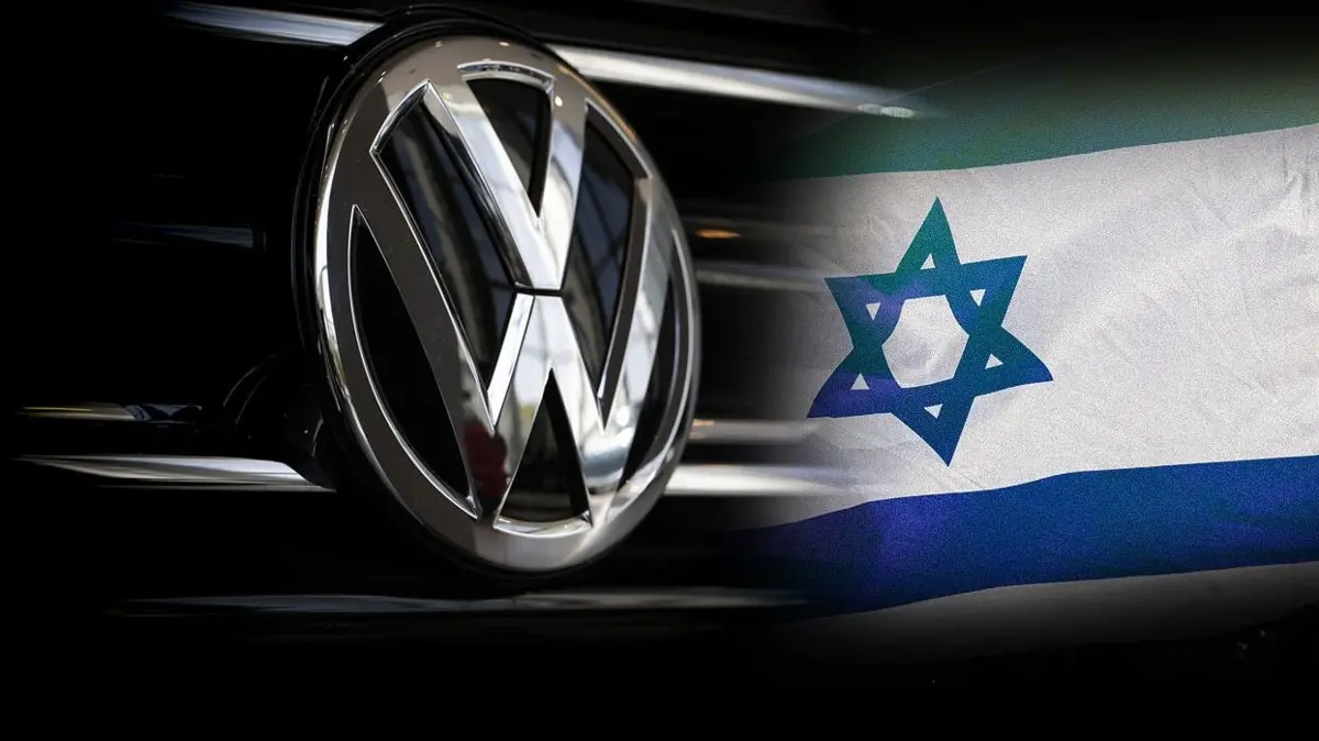 Volkswagen İsrail’in Demir Kubbe üretim merkezine dönüşüyor