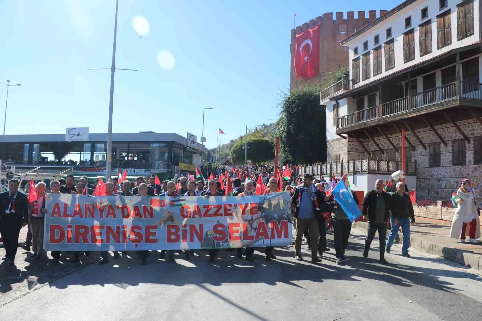 Alanya Gazze