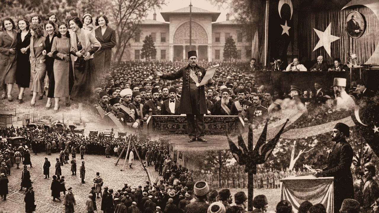 Batılılaşmadan inanç krizine: Türkiye’nin iki asırlık yön değişimi