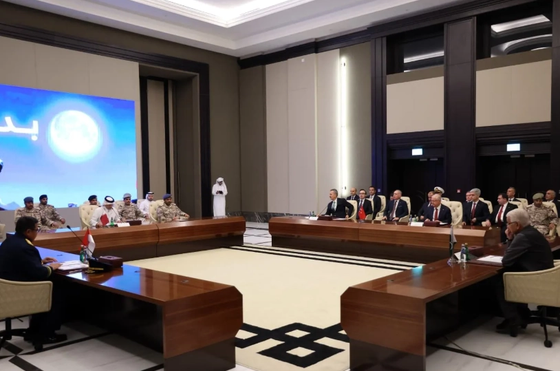 Doha'da Bedir Mutabakatı yürürlüğe girdi