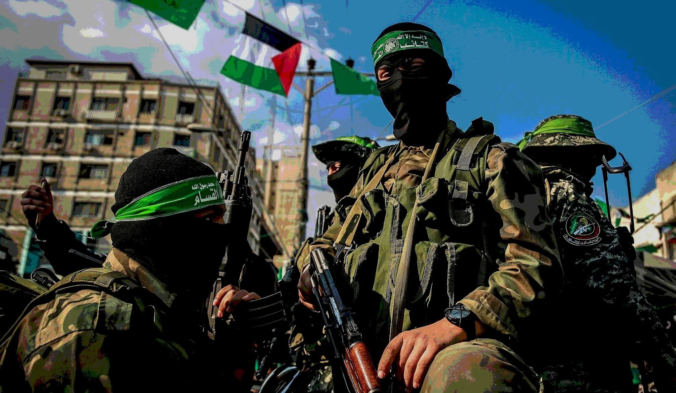 Filistin Hamas-1