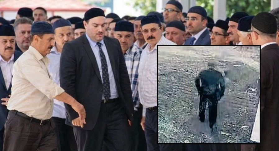 Süleymancıların firari kasası Van'da yakalandı