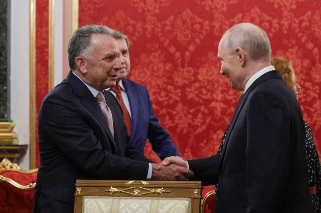 Putin ve Witkoff masada: Ukrayna ve enerji pazarlığı