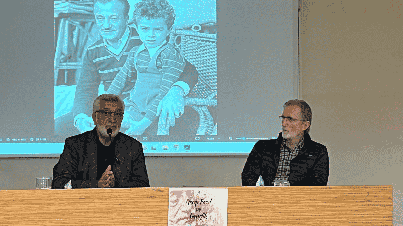 Sami Şener Necip Fazıl Gençlik Sakarya