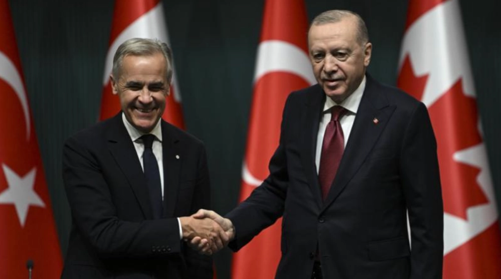 Türkiye ve Kanada arasında 'stratejik ortaklık dönemi'