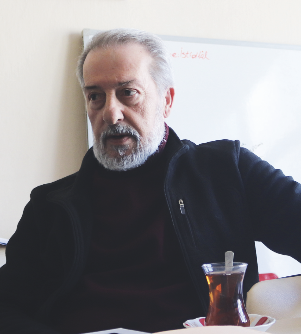 Yalçın Turgut kimdir?