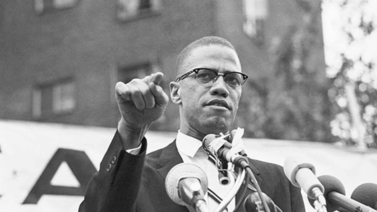 Şehid Malcolm X'in Hacc Farizasını İfa Ederken Yazdığı Mektup
