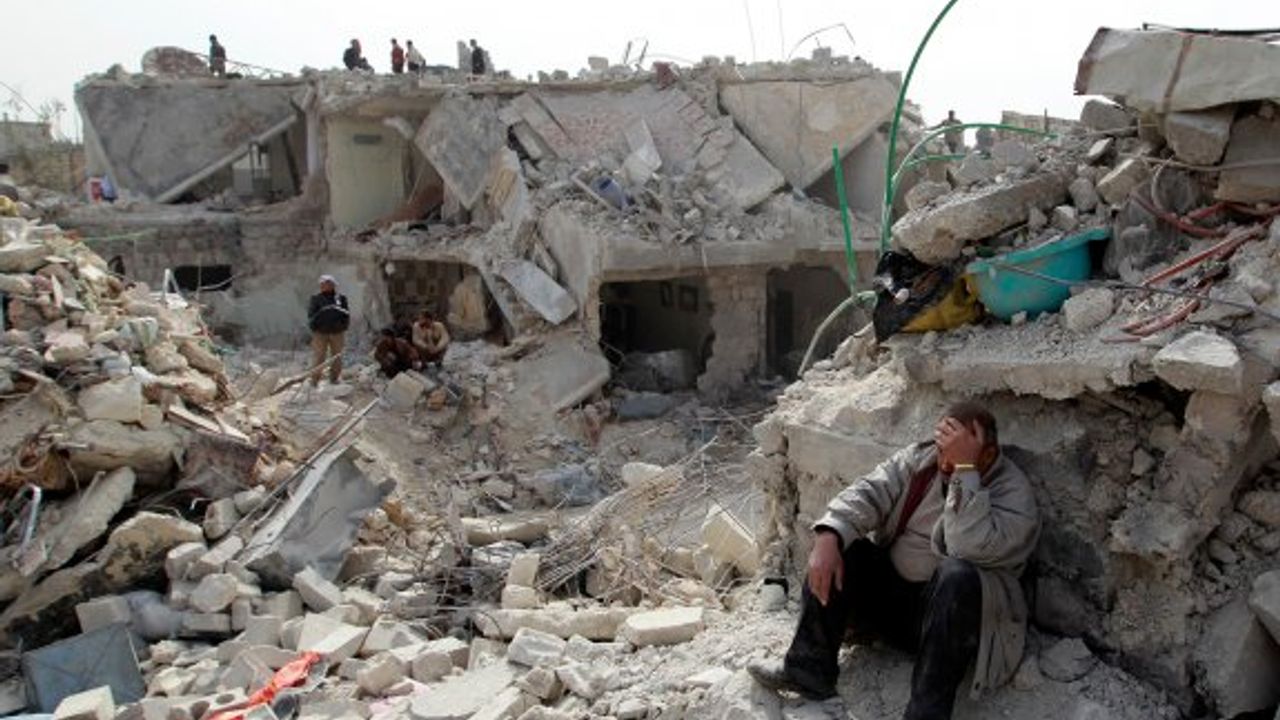 Sömürgecilikten Emperyalizme Geçiş "Ulusal" Kurtuluş Savaşları ve Suriye - Nazif Keskin