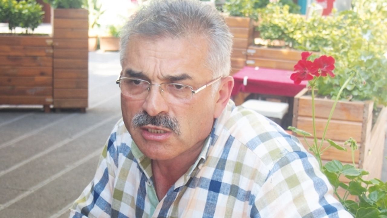 Emekli Albay Mustafa Hacımustafaoğulları: Ergenekon, FETÖ Bahanesiyle Temize Çıkarıldı!