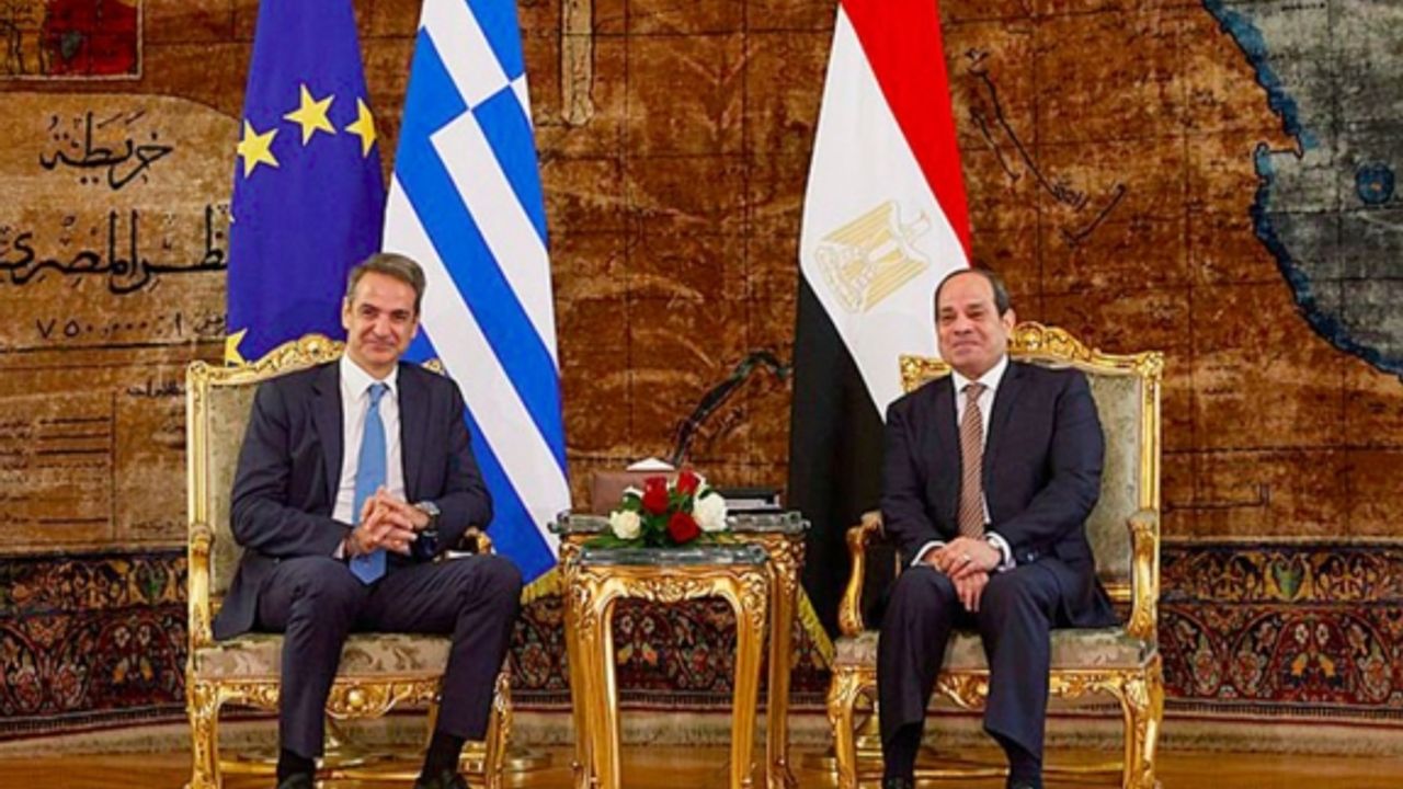 Mısır ve Yunanistan Elektrik Hattı İçin Uzlaştı