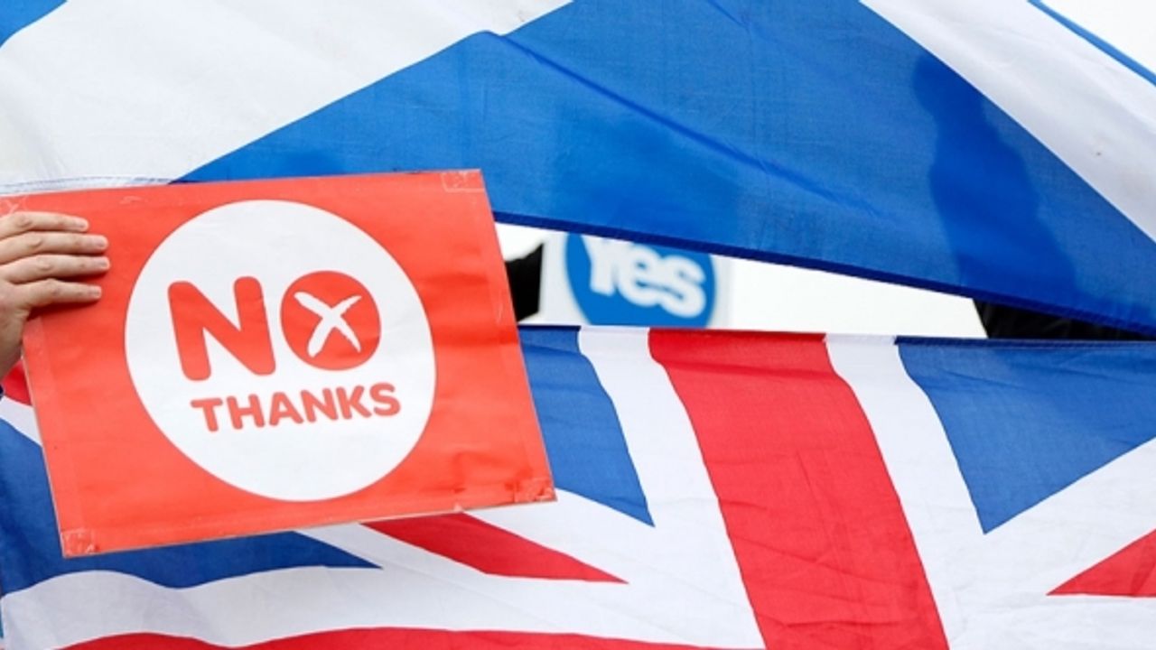 İskoçya “bağımsızlık için” sandığa gidiyor