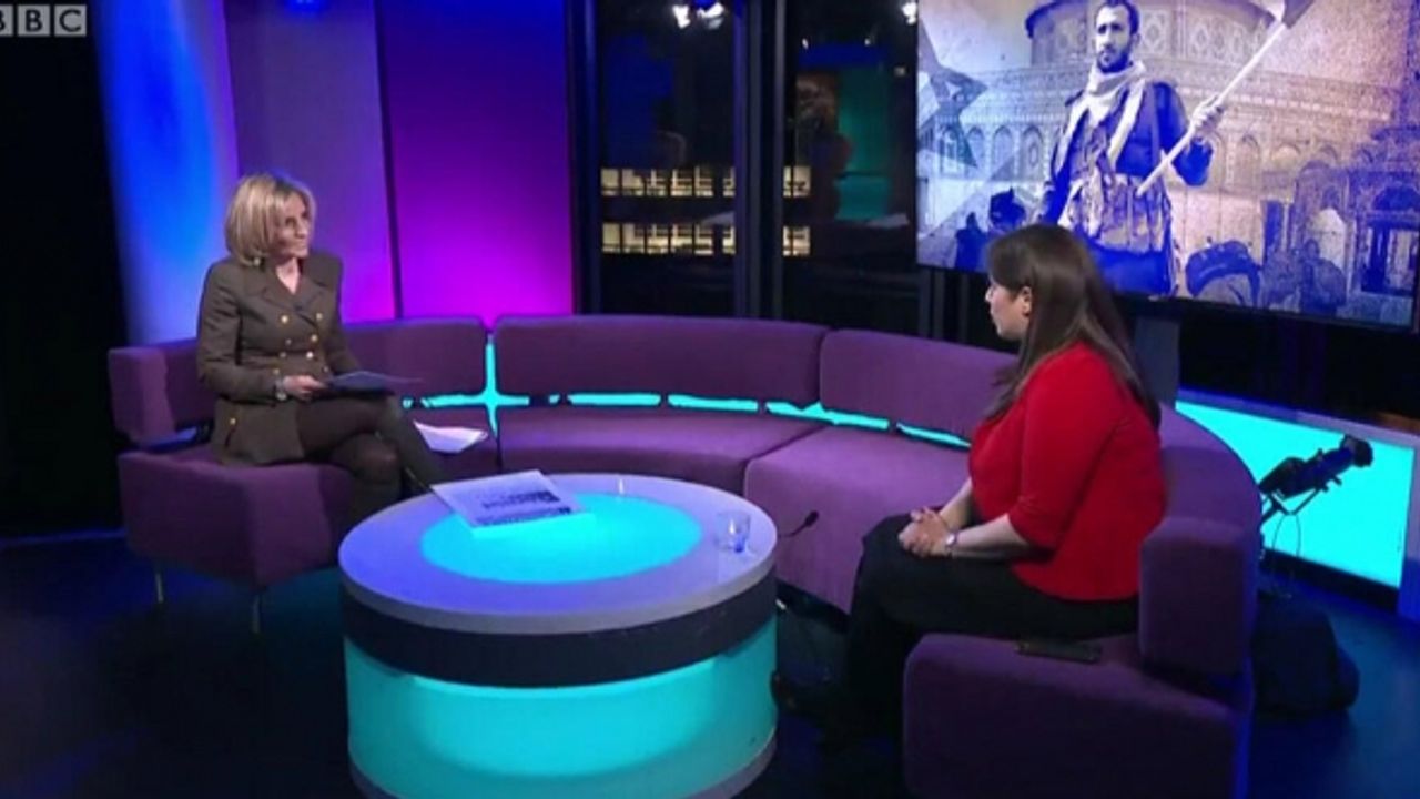 İsrail’in Londra Büyükelçisi BBC’nin programında köşeye sıkıştı
