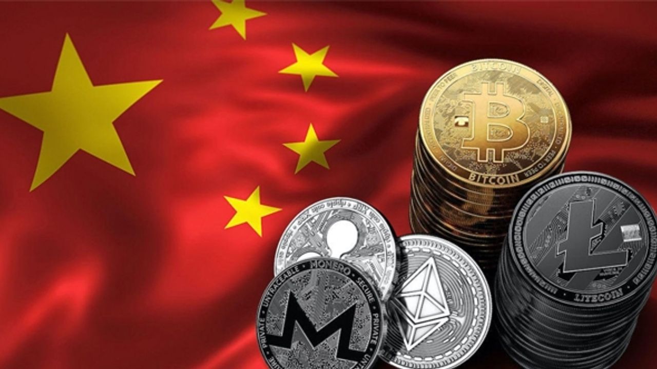 Çin kripto paranın önüne geçiyor