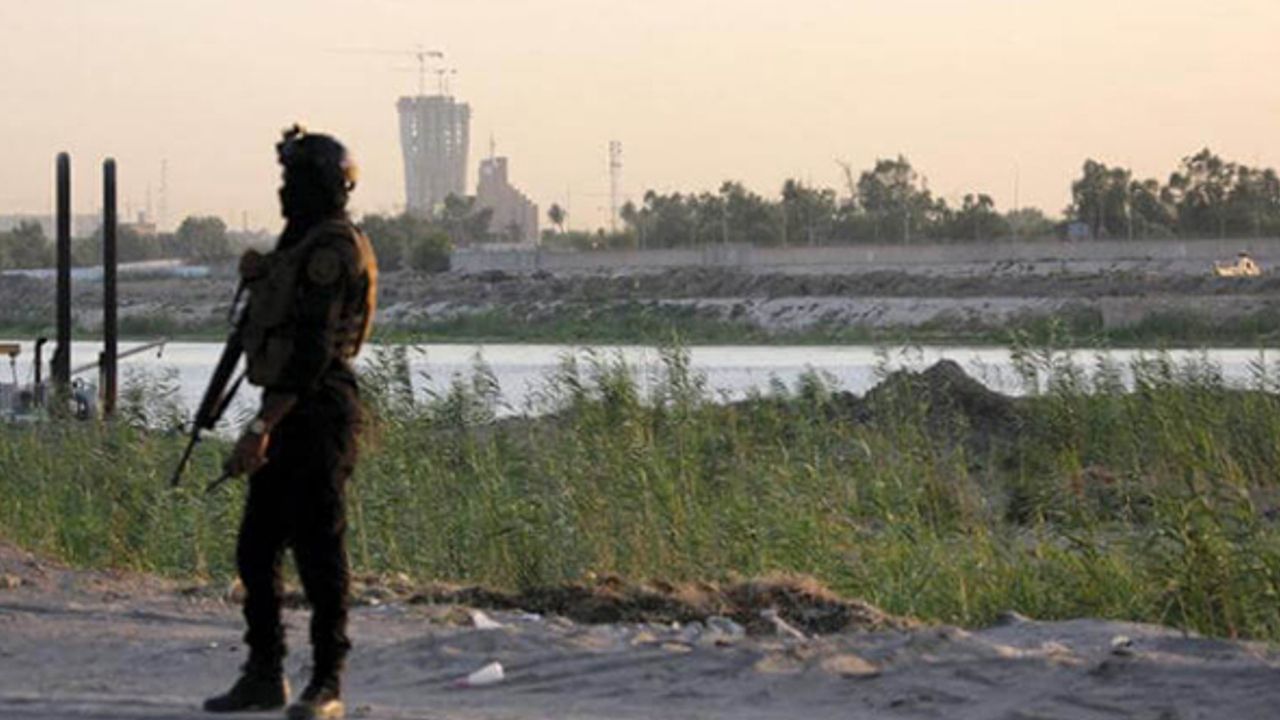 Irak İstihbarat Teşkilatı’ndan üst düzey bir subay suikasta uğradı