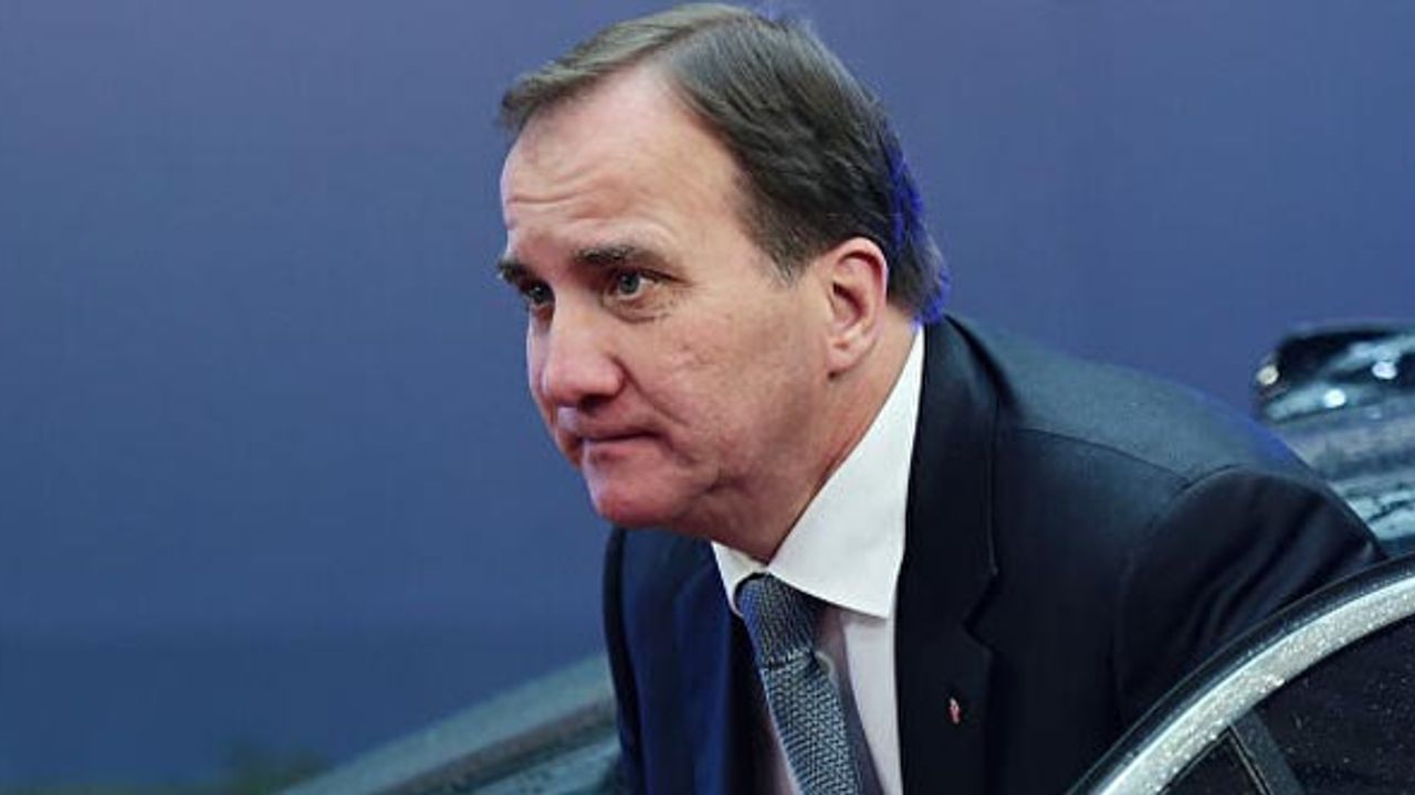 İsveç Başbakanı Stefan Löfven istifa etti