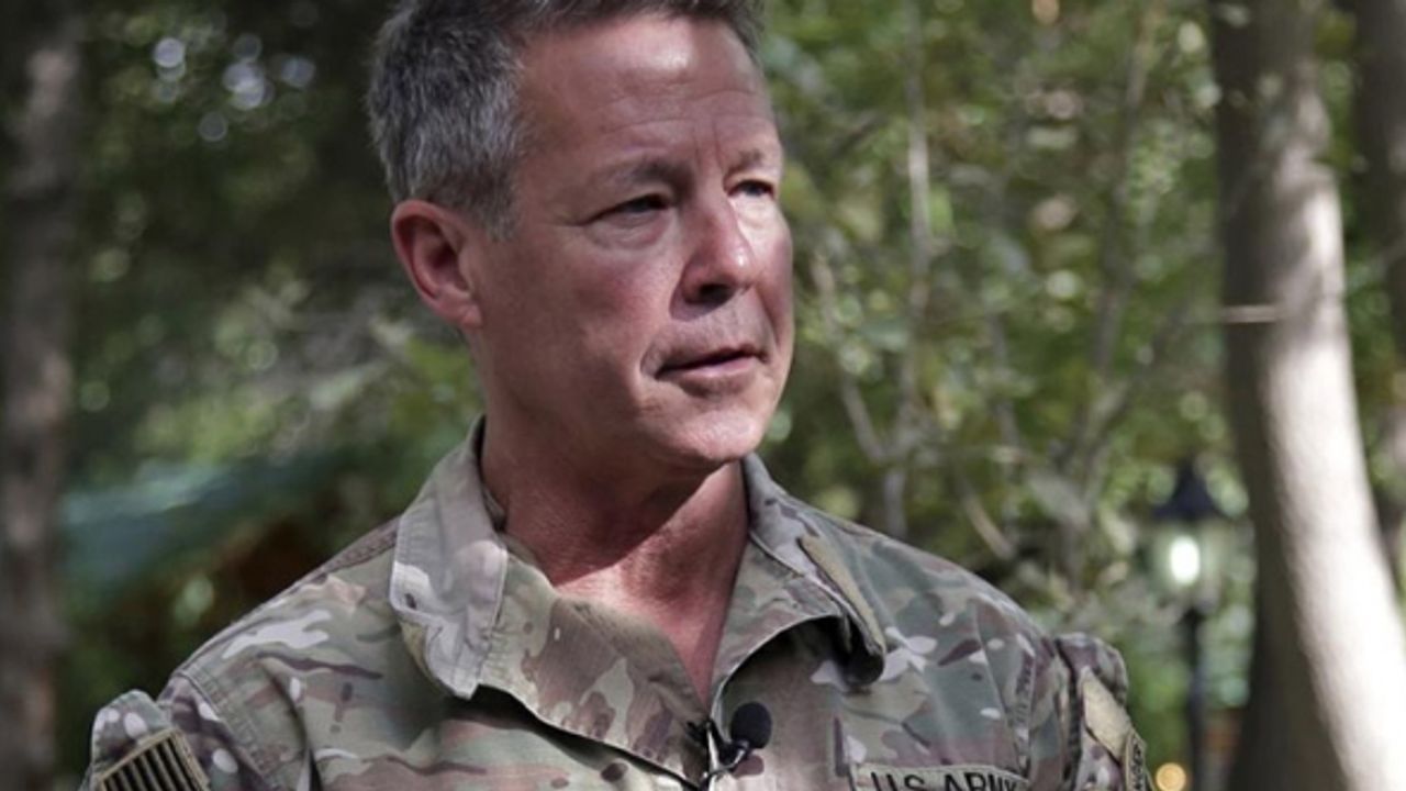 Afganistan'daki ABD güçlerinin komutanı Miller görevi bırakıyor