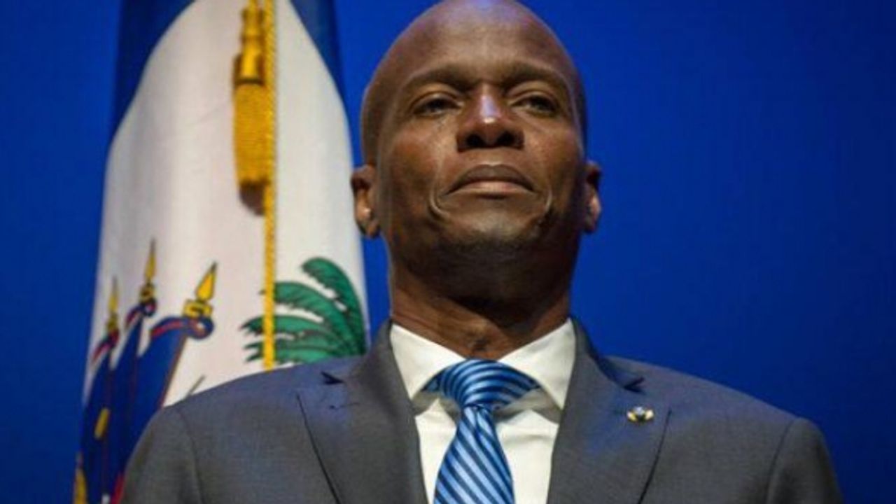 Haiti devlet başkanını kim öldürdü?
