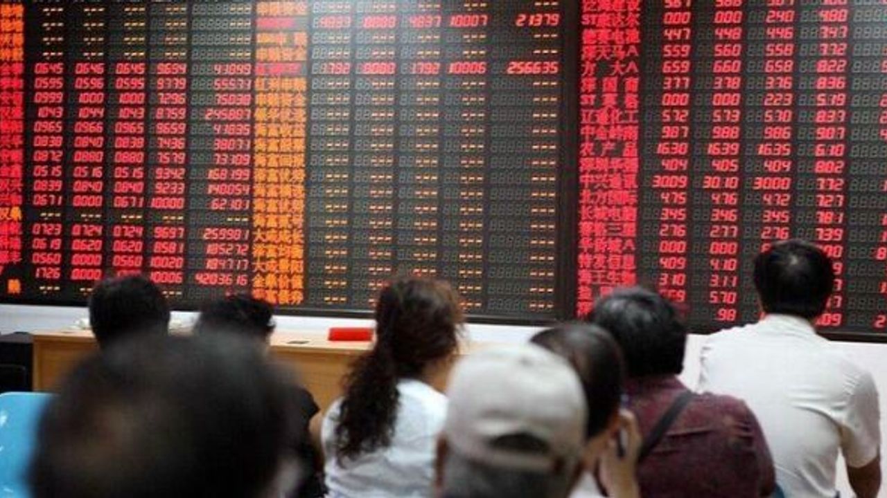 Küresel piyasalar altüst: Evergrande’nin çöküşü ve enerji krizi