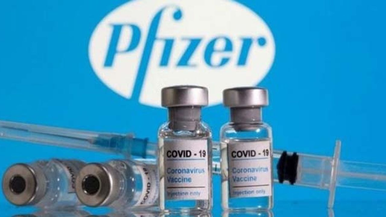 Pfizer, 5-11 yaş grubunu aşılamak için harekete geçti
