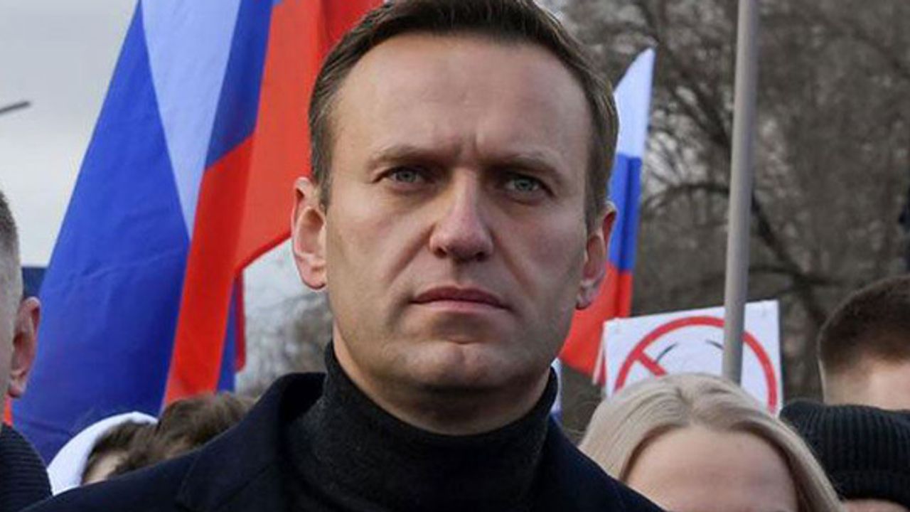 Rusya’da muhalif lider Navalnıy hakkında soruşturma